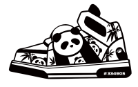 Panda Skin