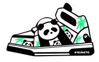 Panda Skin