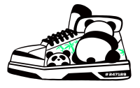 Panda Skin