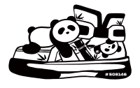 Panda Skin