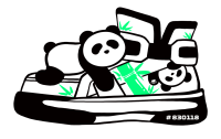 Panda Skin