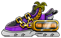 Catalina Whales Sneaker.