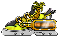 Catalina Whales Sneaker.