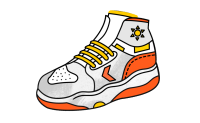 MOOAR x DRiP Sneaker.