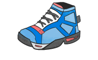 MOOAR x DRiP Sneaker.