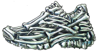 #STEPNTrickOrSneak Sneaker.