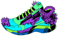 #STEPNTrickOrSneak Sneaker.
