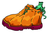 #STEPNTrickOrSneak Sneaker.