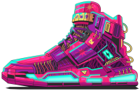 STEPN x Solflare Sneaker.