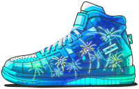 New Year Sneaker.
