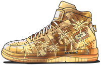 New Year Sneaker.
