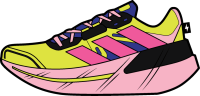 STEPN x adidas Genesis Sneaker