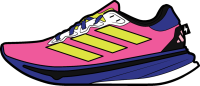 STEPN x adidas Genesis Sneaker