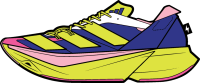 STEPN x adidas Genesis Sneaker