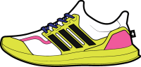 STEPN x adidas Genesis Sneaker