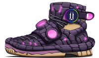 Illuvium x STEPN Sneaker.