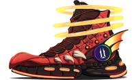 Illuvium x STEPN Sneaker.