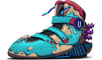 Illuvium x STEPN Sneaker.