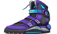 Illuvium x STEPN Sneaker.