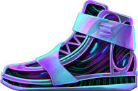 STEPN x Solana Mobile Sneaker.