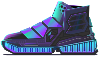 STEPN x Solana Mobile Sneaker.