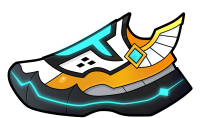 League of Kingdoms x STEPN Sneaker.