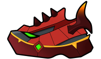 League of Kingdoms x STEPN Sneaker.