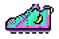 MonkeDAO x STEPN Sneakers.
