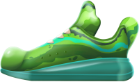 STEPN x Claynosaurz Sneakers.