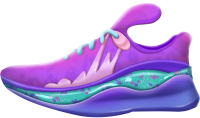 STEPN x Claynosaurz Sneakers.