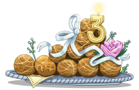 STEPNEMBER3 - Birthday Skin.