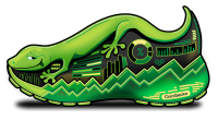STEPN x CoinGecko Sneaker.