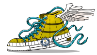 STEPN x GWR Sneaker.