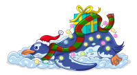 FSLXMAS 2024 Sneaker.