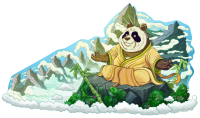 Mystic Panda Sneaker.
