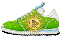 STEPN x AFA Sneaker.