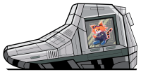 Energy War Skin