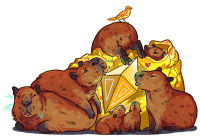 STEPN Capybara Gem Sneaker