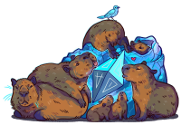 STEPN Capybara Gem Sneaker