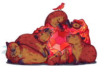 STEPN Capybara Gem Sneaker