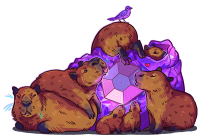 STEPN Capybara Gem Sneaker