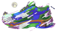 Earth Sneaker