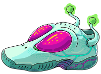 Callisto Event Sneaker