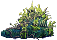 STEPN x Rabbids Sneaker.