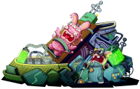 STEPN x Rabbids Sneaker.