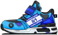 STEPN Marathon Challenge S1.