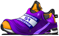 STEPN Marathon Challenge S1.