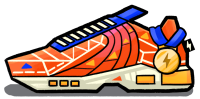 Marathon Season Pass 2 Sneaker