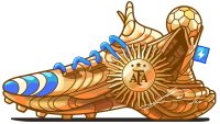 2026 World Cup AFA Sneaker