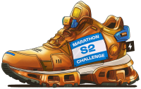 STEPN Marathon Challenge S2
